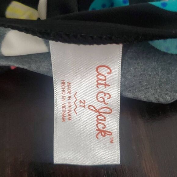 CAT AND JACK TANKINI SET - Picture 3 of 6